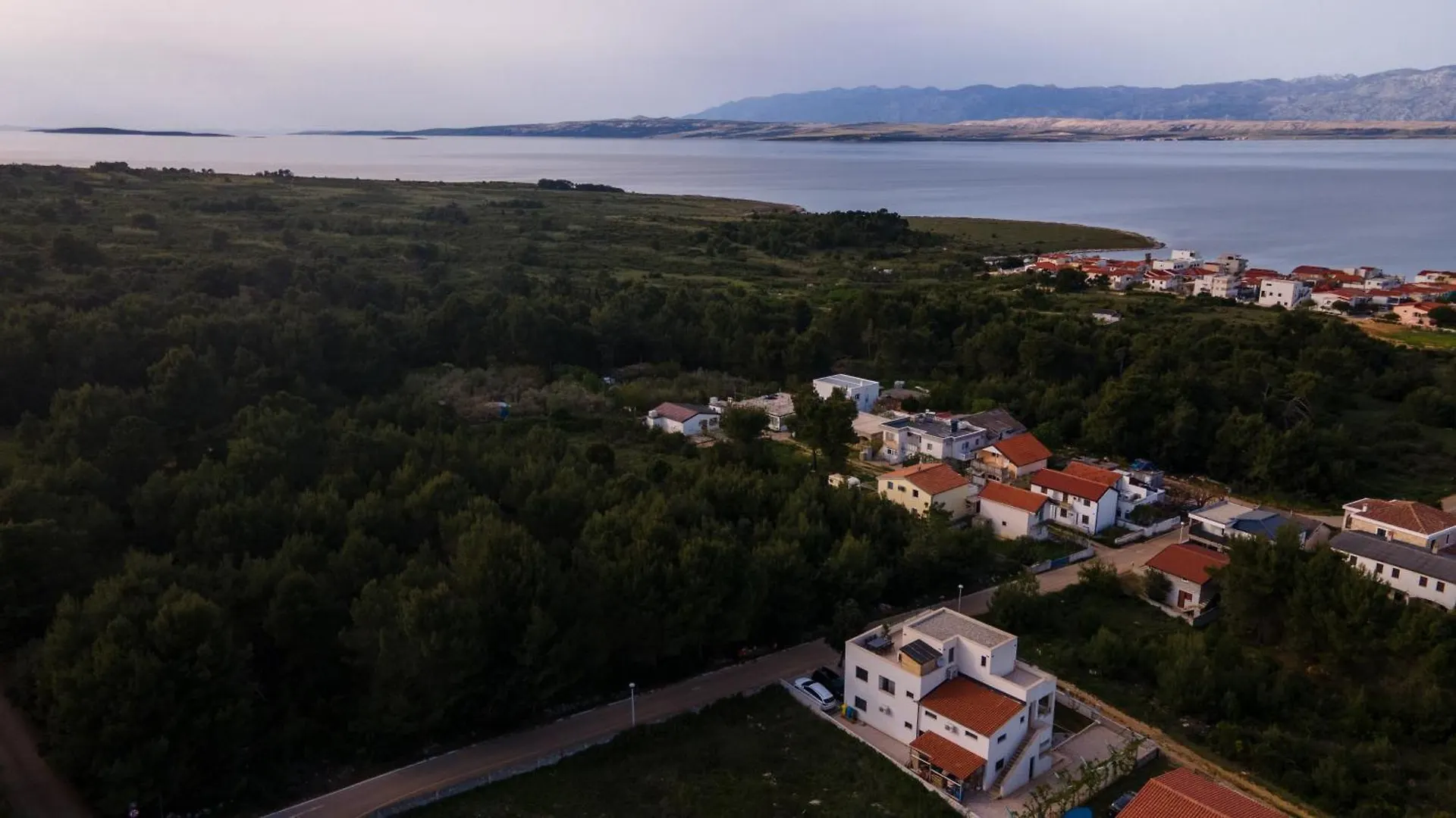 Villa Amphora Vir Appartamento