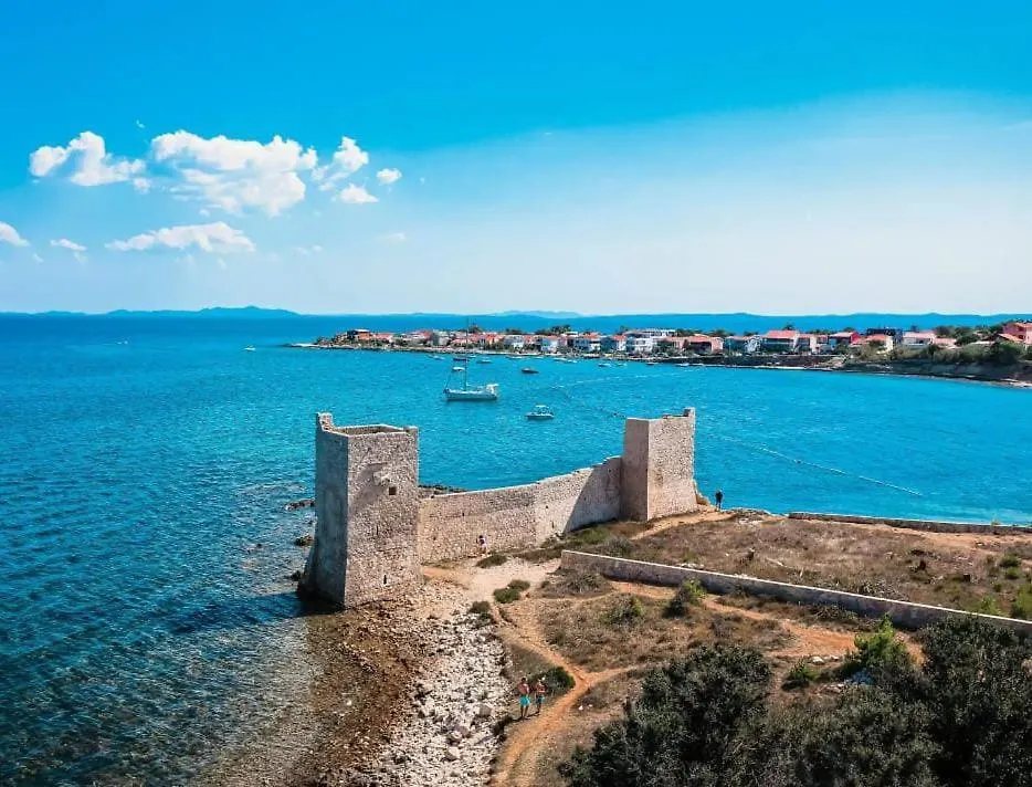 Villa Amphora Vir Appartamento